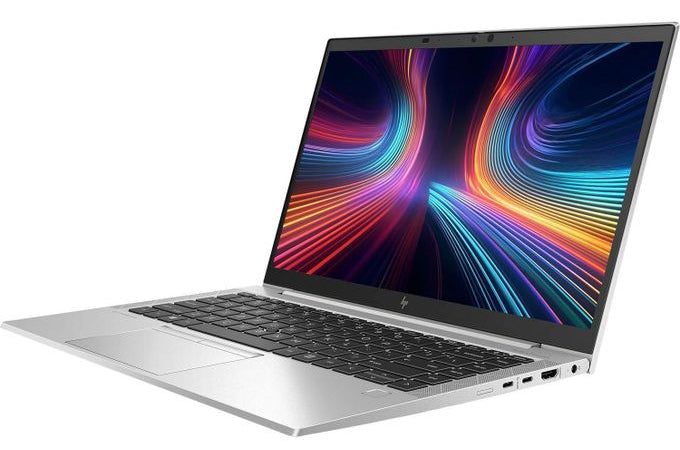 Hp EliteBook 845 G8 Amd Ryzen 5 16GB RAM 256 SSD
