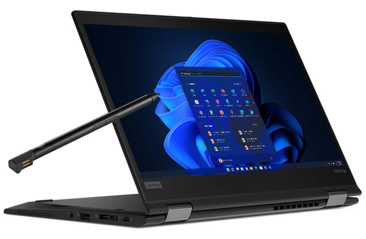 Lenovo x390 Core i5 8GB RAM 256 SSD 8th Generation