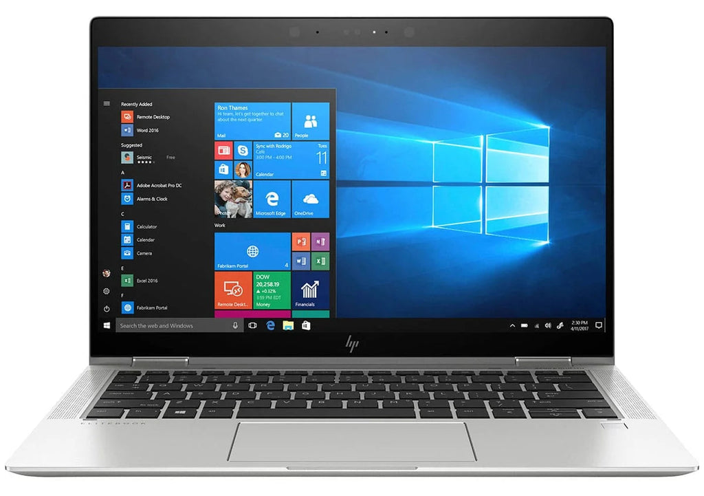 HP Elitebook 1030 G3 Core i5 16GB RAM 256B SSD x360 touch screen 8th generation