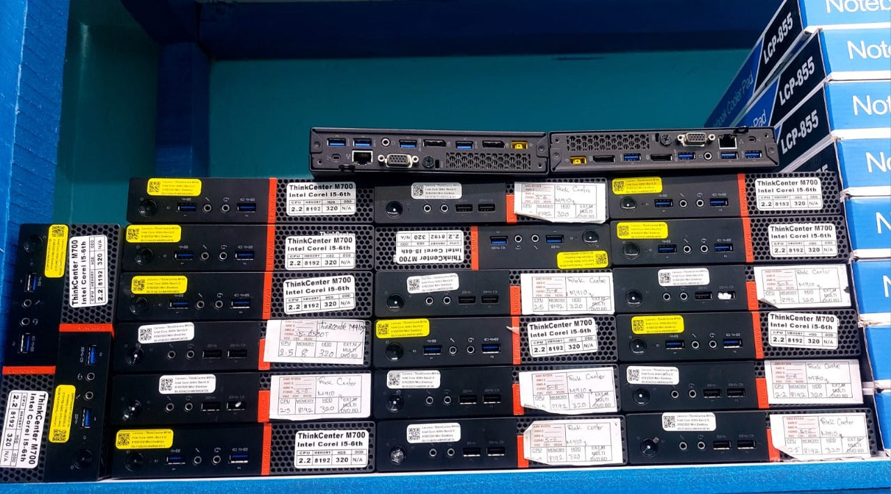 Lenovo M700 Core i5 6th Gen | 8GB RAM | 330GB HDD