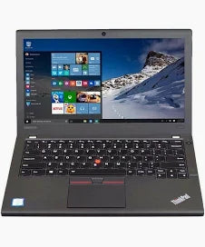 Lenovo ThinkPad X270 | Core i5 6th Gen | 8GB RAM | 256GB SSD